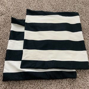 IKEA Vargyllen 20”x20” Pillow Covers- Set of 2